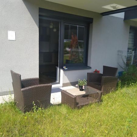 Apartament Zegar 24H Leilighet Białystok Eksteriør bilde