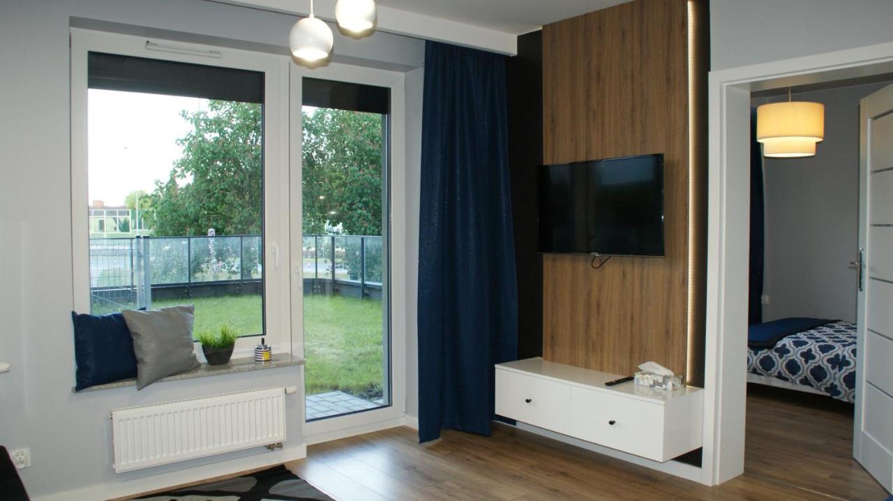 Apartament Zegar 24H Leilighet Białystok Eksteriør bilde