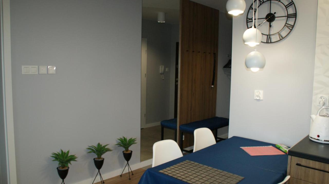 Apartament Zegar 24H Leilighet Białystok Eksteriør bilde