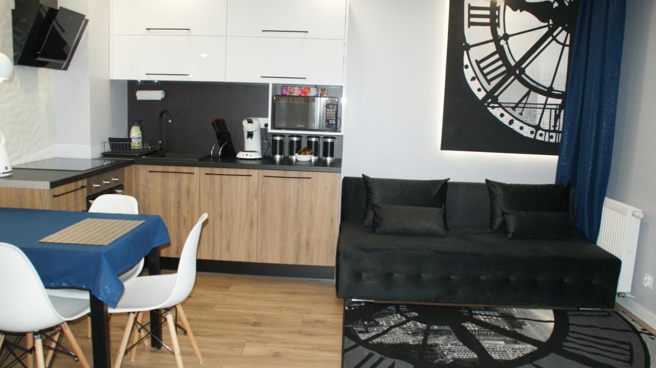 Apartament Zegar 24H Leilighet Białystok Eksteriør bilde