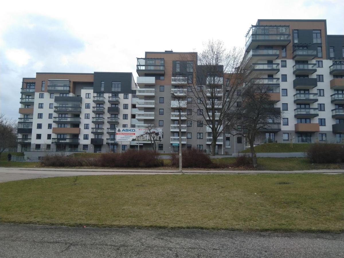 Apartament Zegar 24H Leilighet Białystok Eksteriør bilde