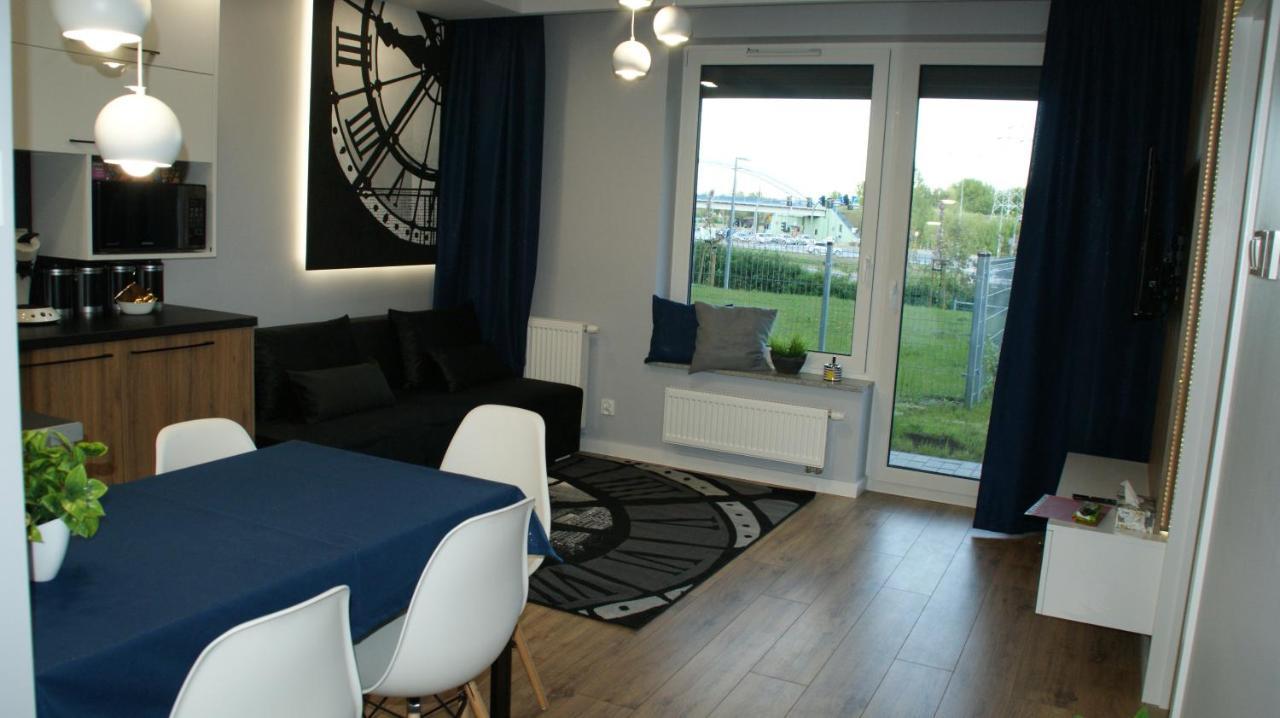 Apartament Zegar 24H Leilighet Białystok Eksteriør bilde