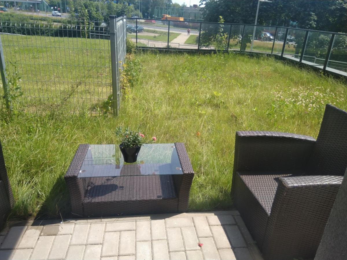 Apartament Zegar 24H Leilighet Białystok Eksteriør bilde